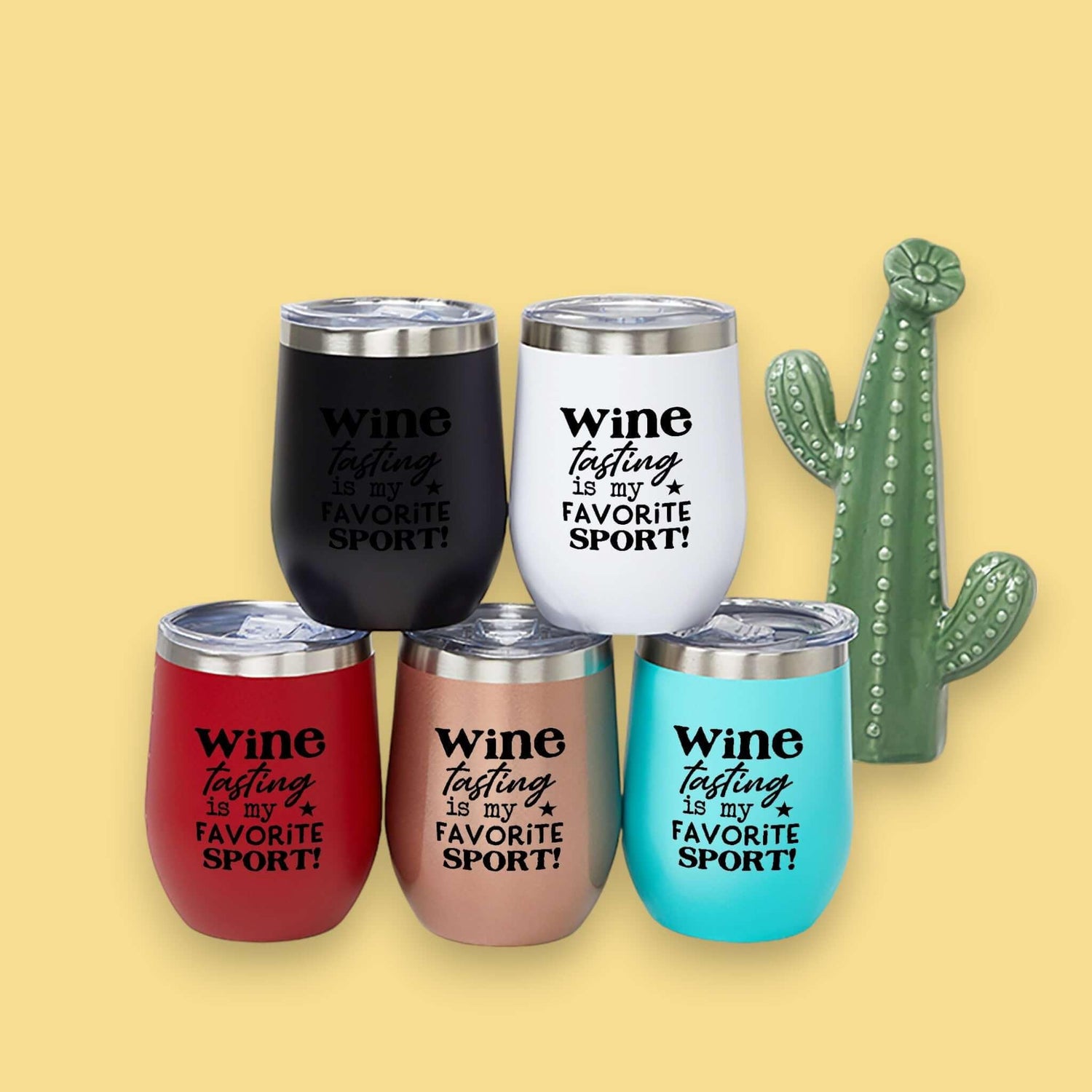 Wine Tumblers - Tumbler World