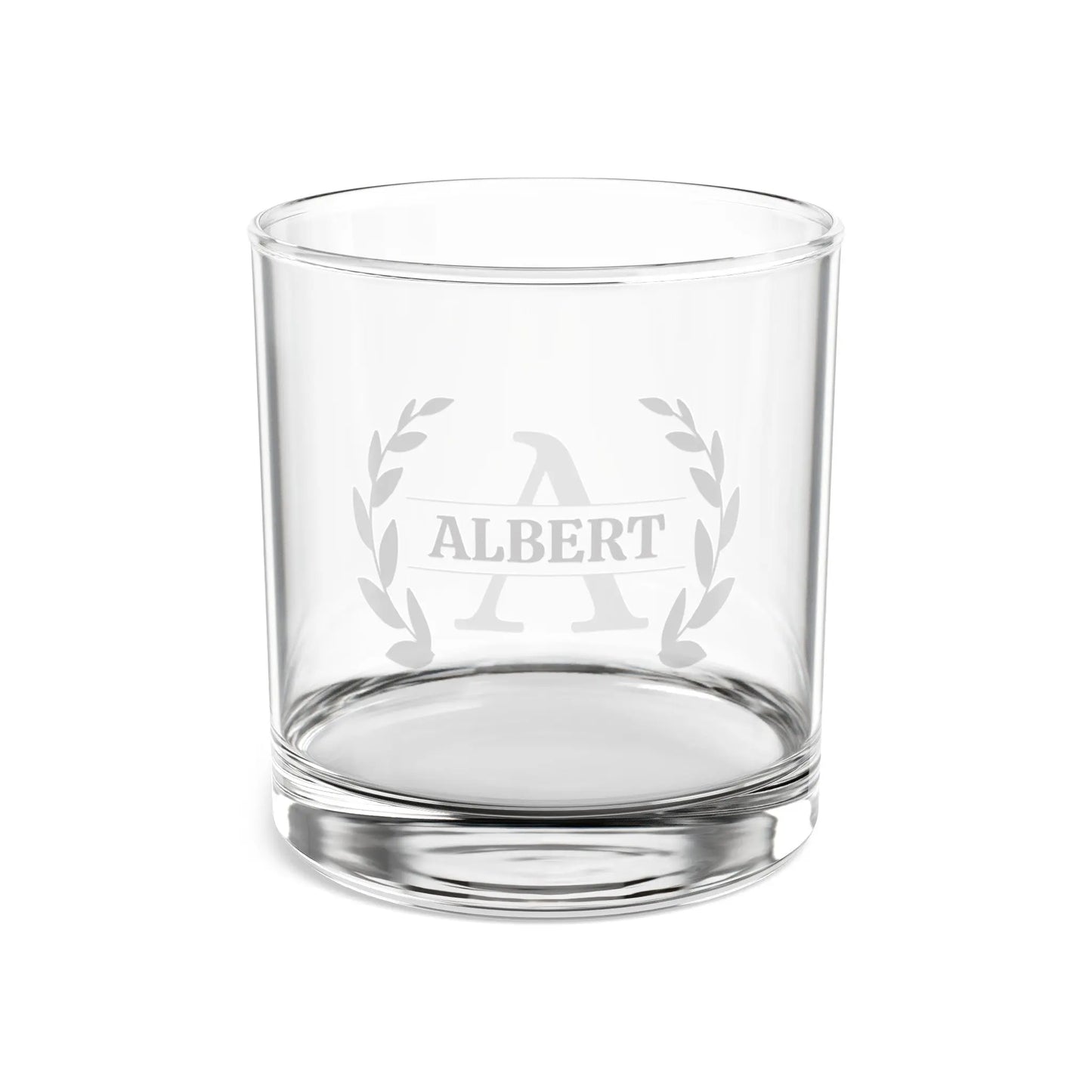 Personalized 10oz Rocks Glass - Tumbler World