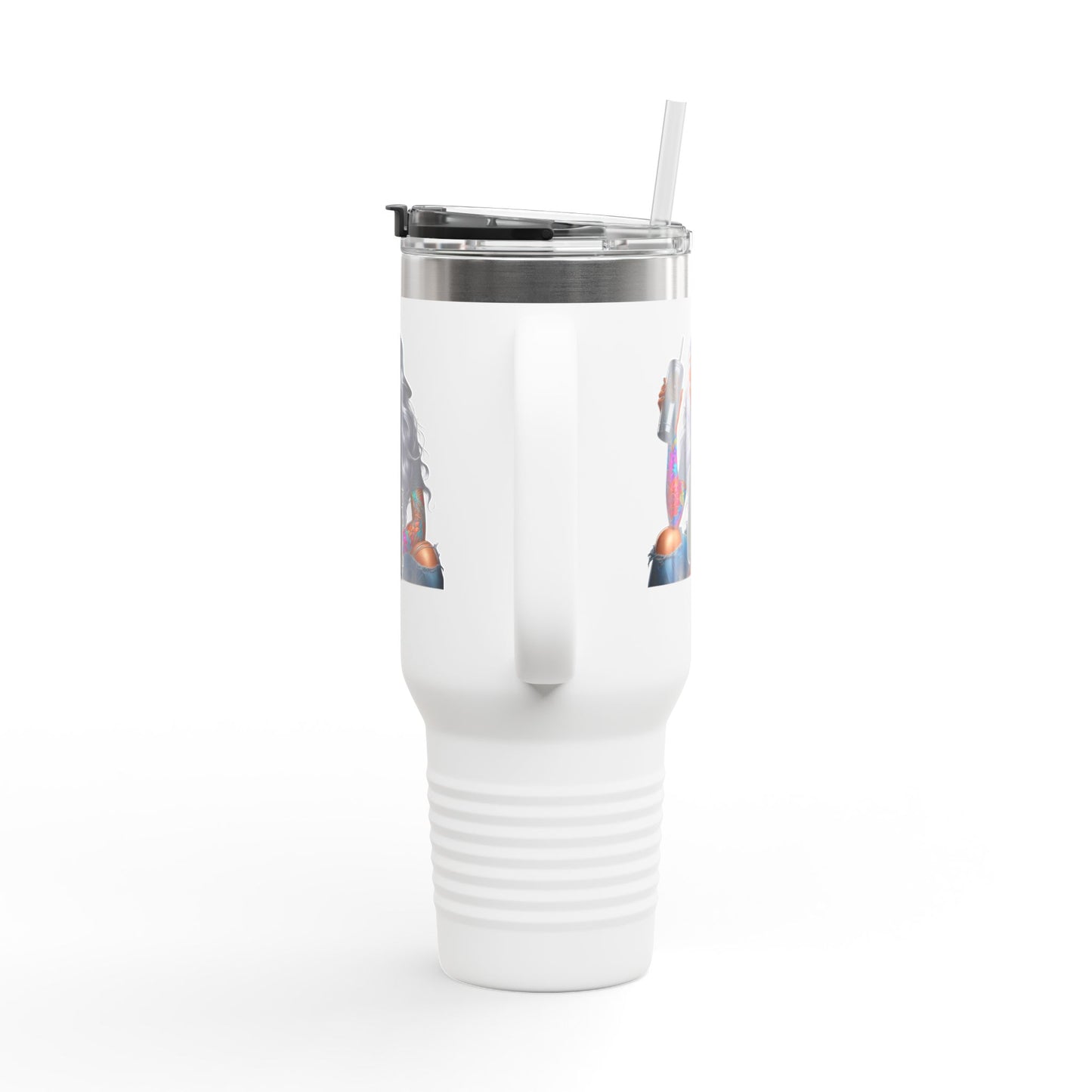 You got this - tumbler 40oz with handle