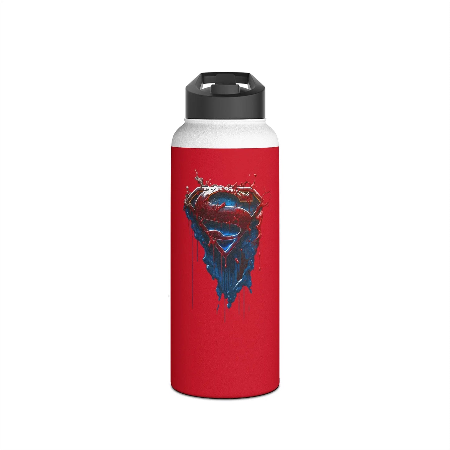 Superman Water Bottle - Tumbler World