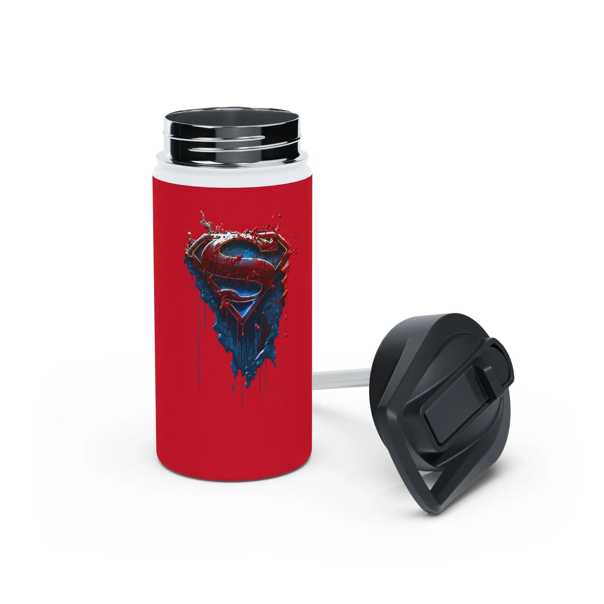 Superman Water Bottle - Tumbler World