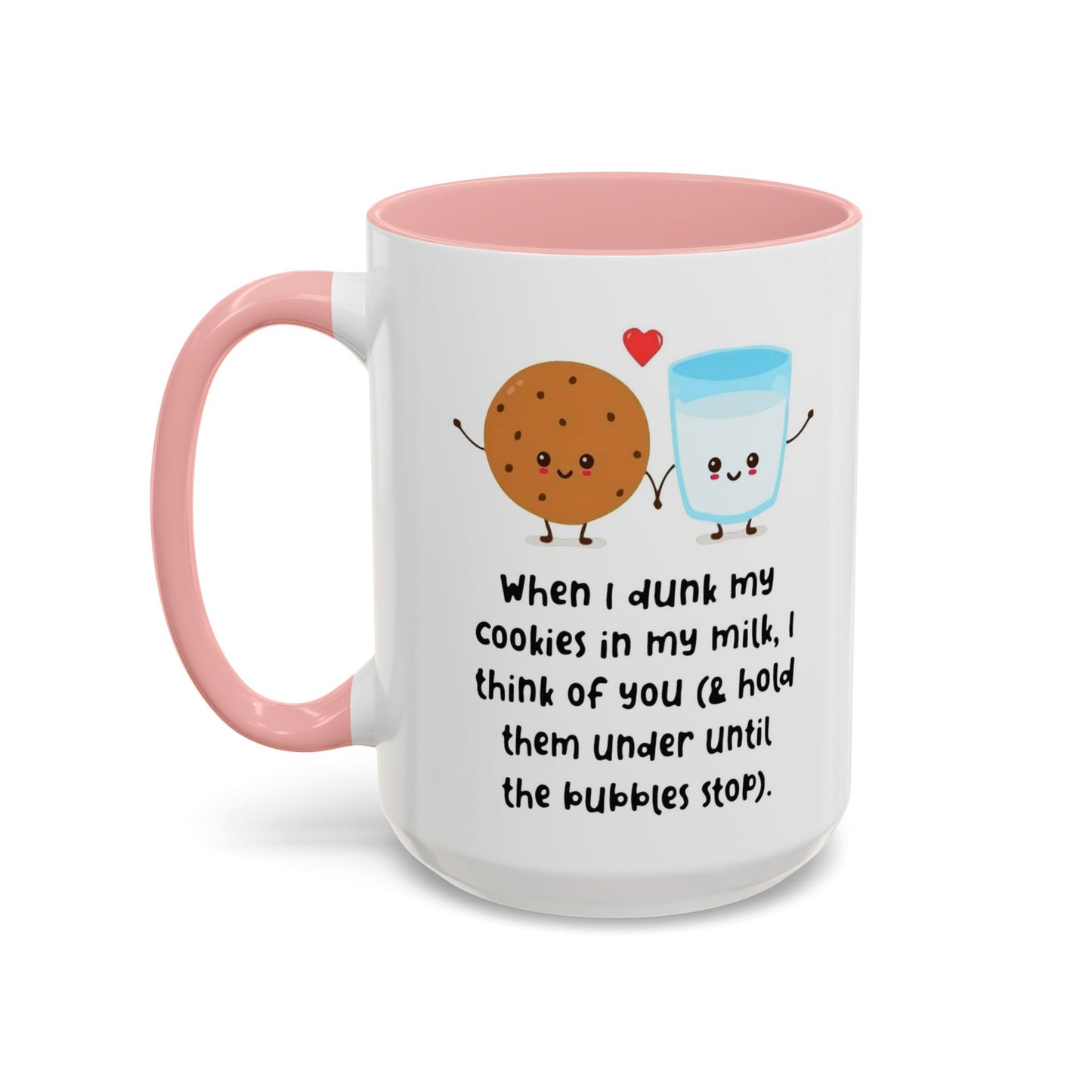 Cookies and Milk Funny Mug (11, 15oz)