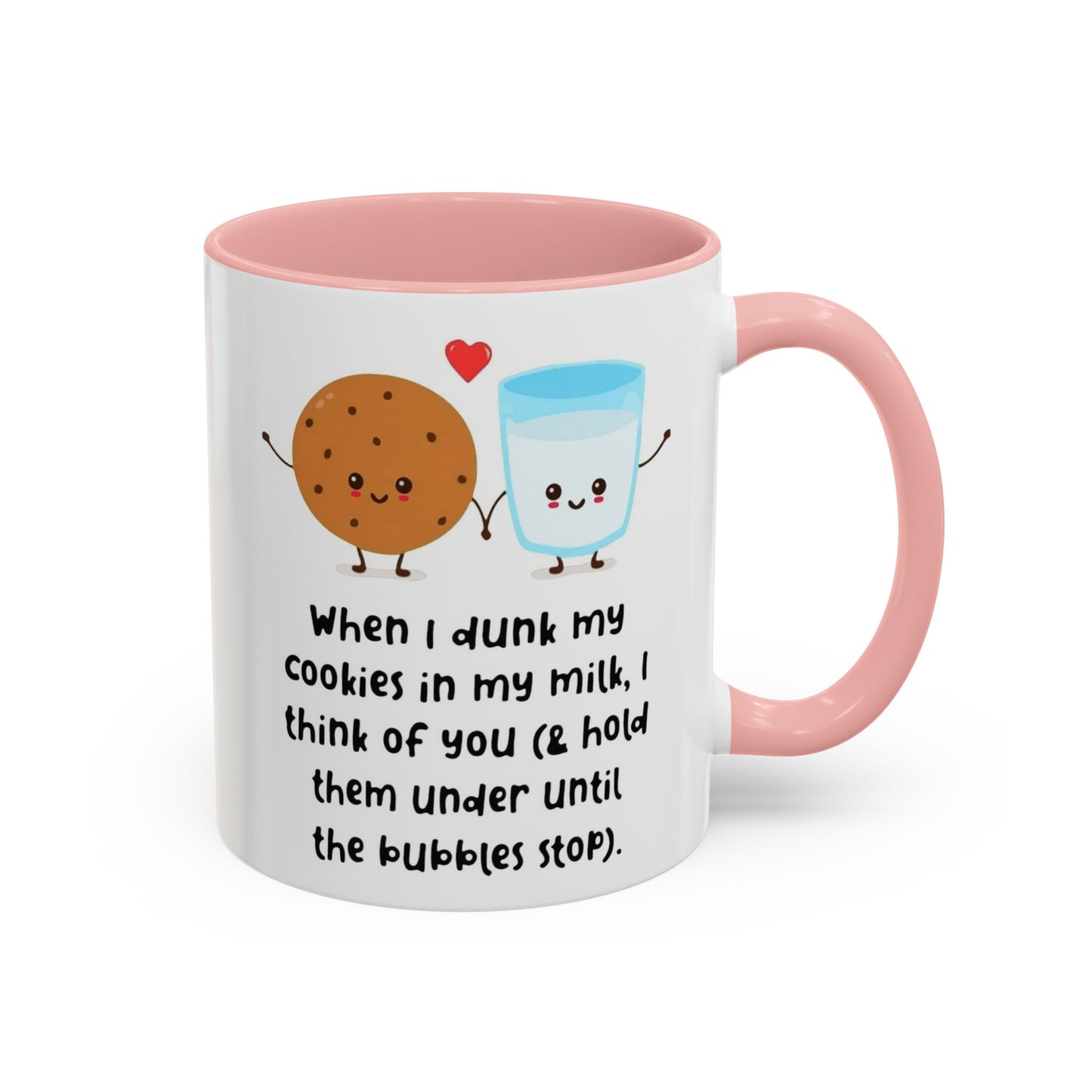 Cookies and Milk Funny Mug (11, 15oz)