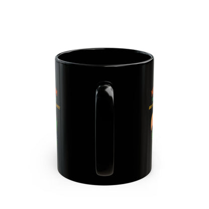 My Alarm Black Coffee Mug (11oz, 15oz)