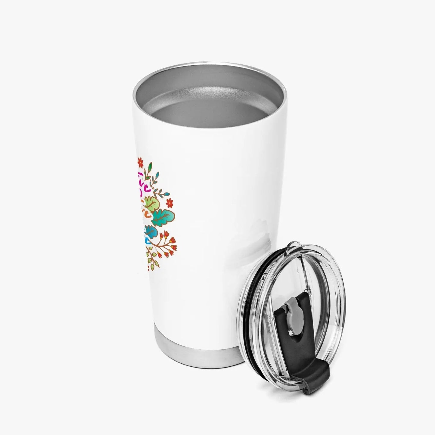 Positive Mind, Positive Vibes, Positive Life Tumbler - Tumbler World