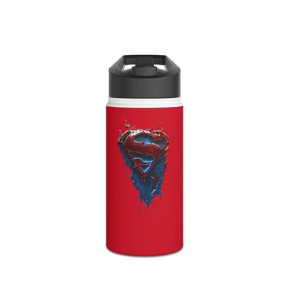 Superman Water Bottle - Tumbler World