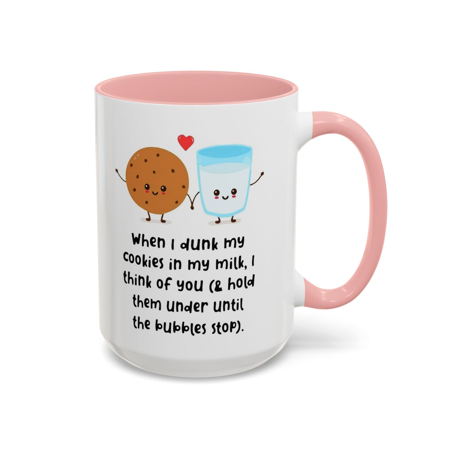 Cookies and Milk Funny Mug (11, 15oz)