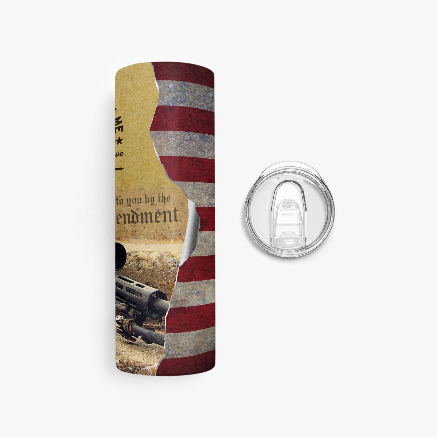 2nd amendment tumbler