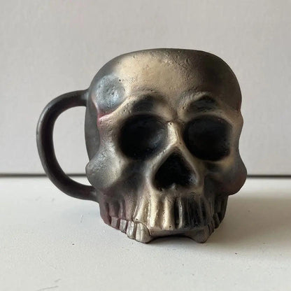 Halloween Skull Mug - Tumbler World