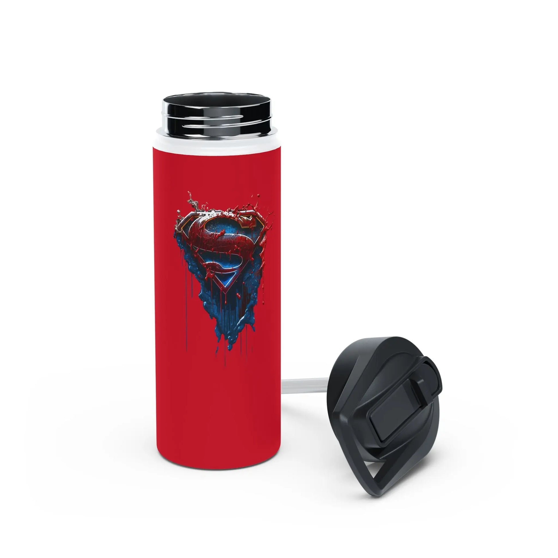 Superman Water Bottle - Tumbler World