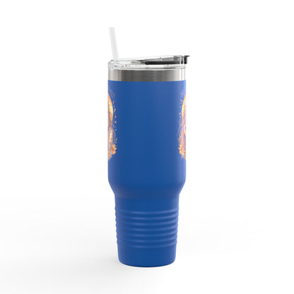 Born to Be Wild Tumbler 40oz