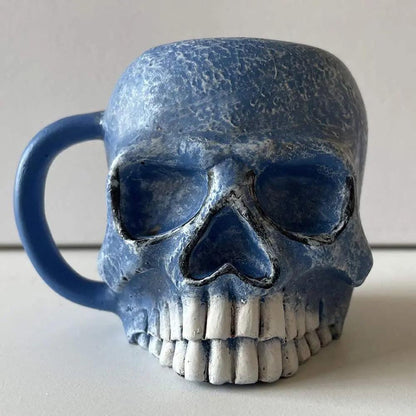 Halloween Skull Mug - Tumbler World