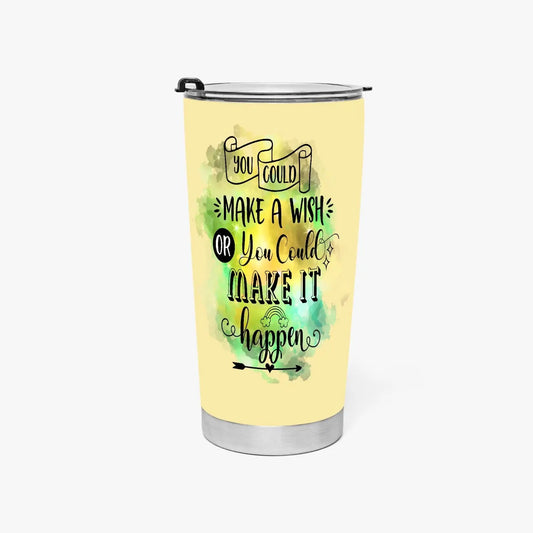 Make a Wish 20 oz Tumbler Tumbler Tumbler World 20oz 