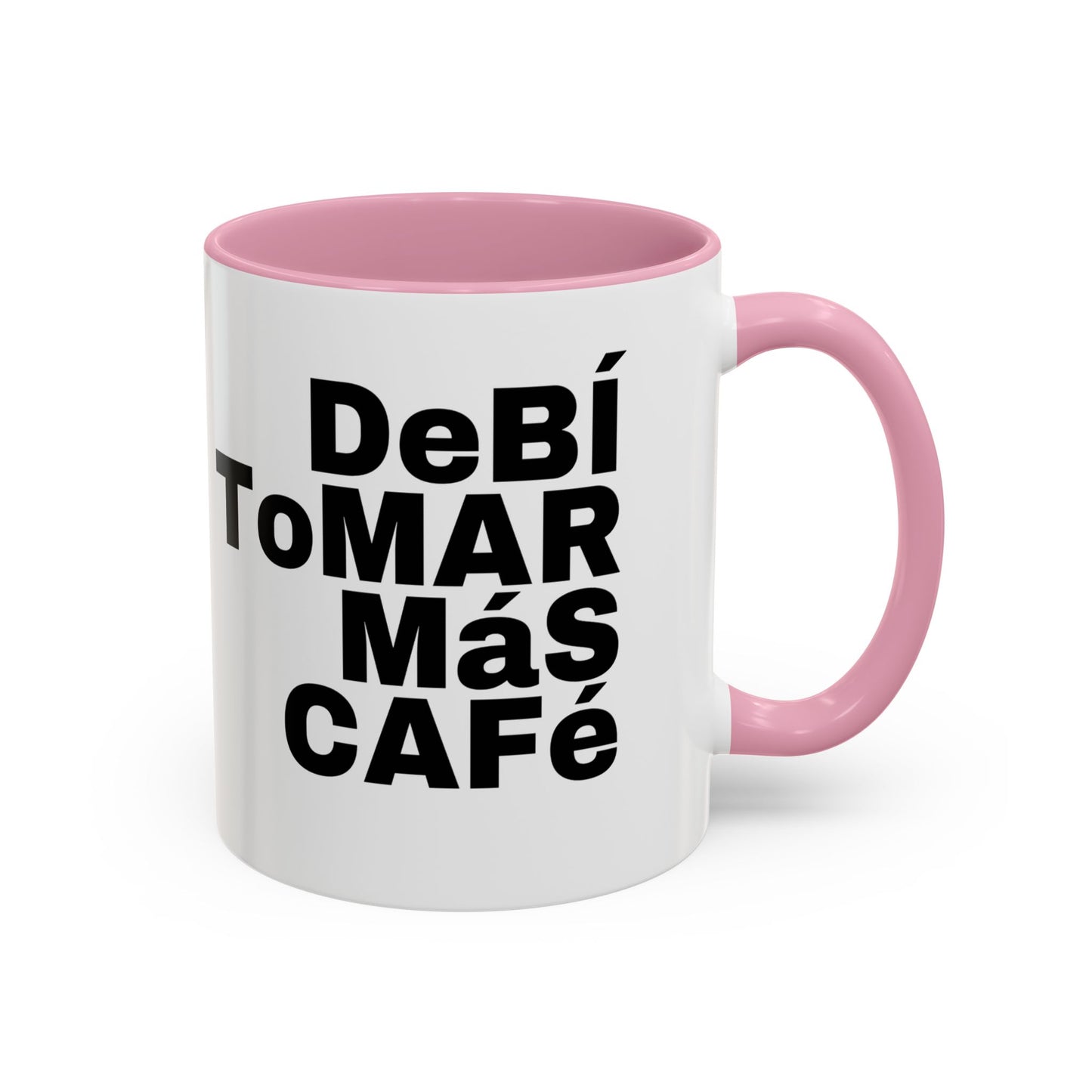 Debi tomar mas cafe Mugs (11oz, 15oz)