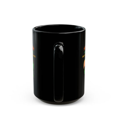 My Alarm Black Coffee Mug (11oz, 15oz)