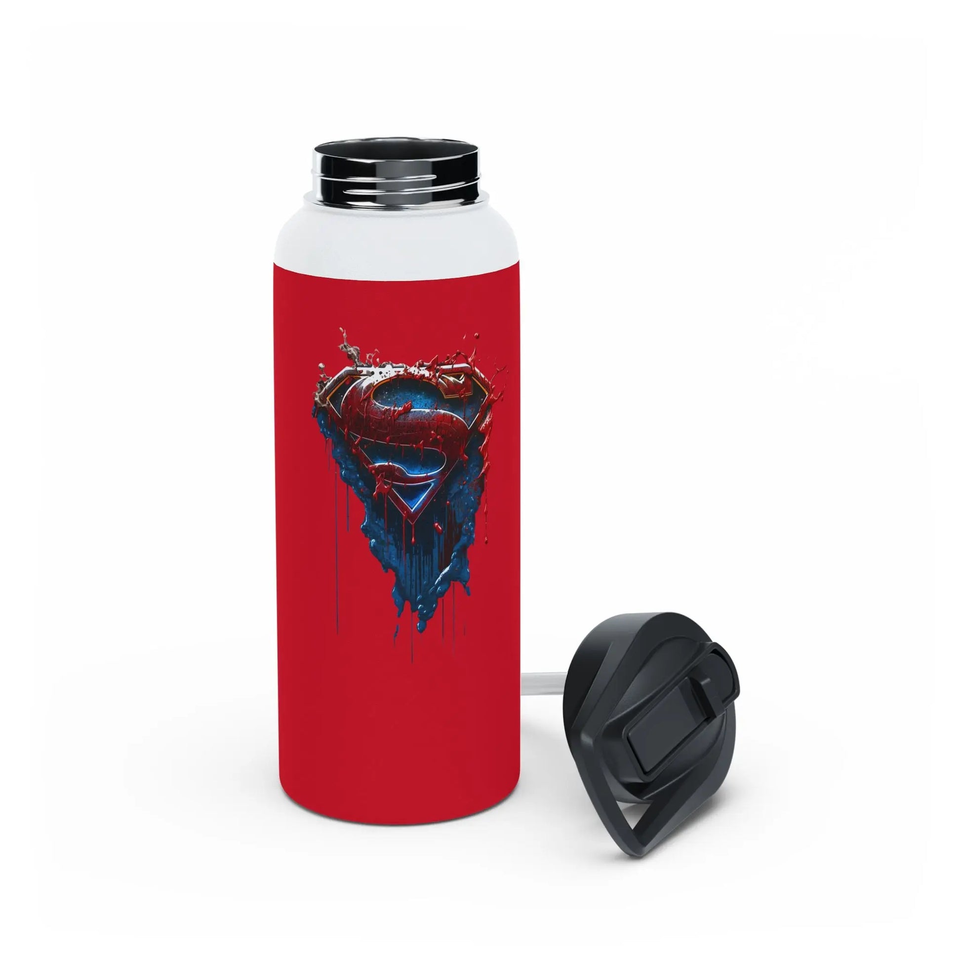 Superman Water Bottle - Tumbler World