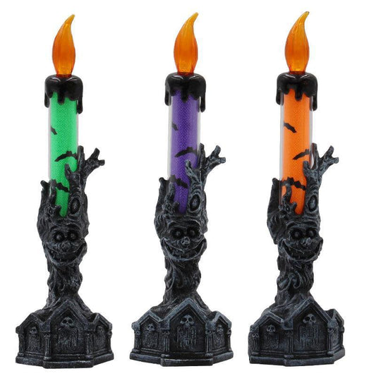 Halloween Decoration Simulation Candle Light - Tumbler World