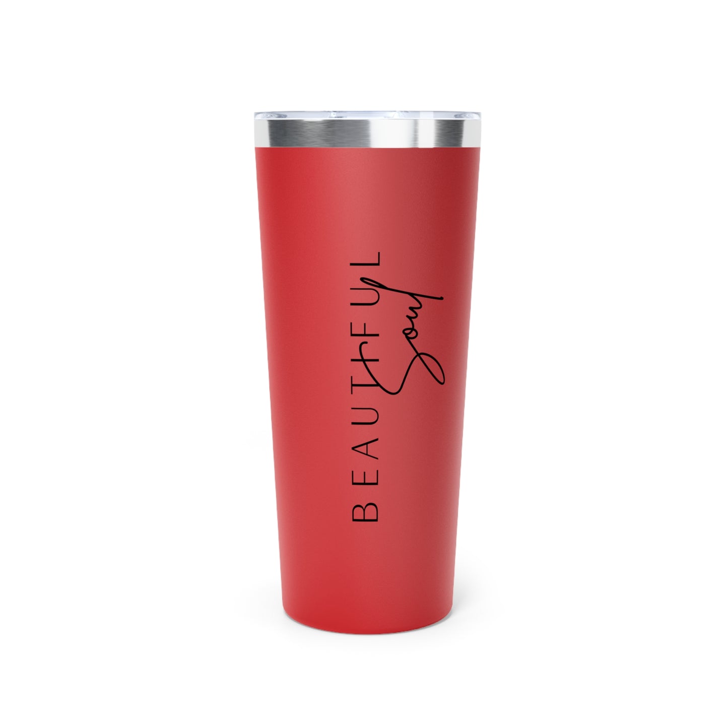 Beautiful Soul Insulated Tumbler 