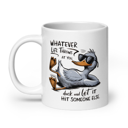 Coffee Mug Duck