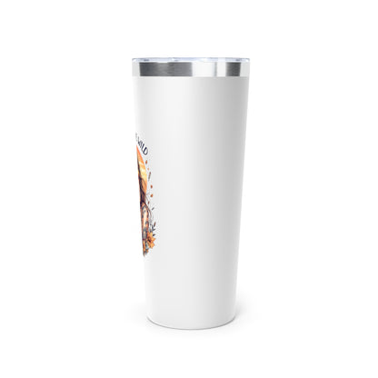  Copper Vacuum Insulated Tumbler 22oz