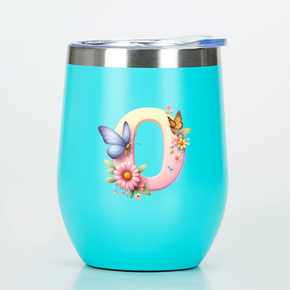 Custom wine tumbler - Tumbler World