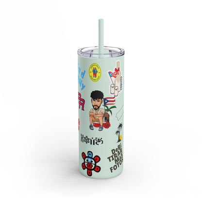 Debi tirar mas fotos - Tumbler 20oz