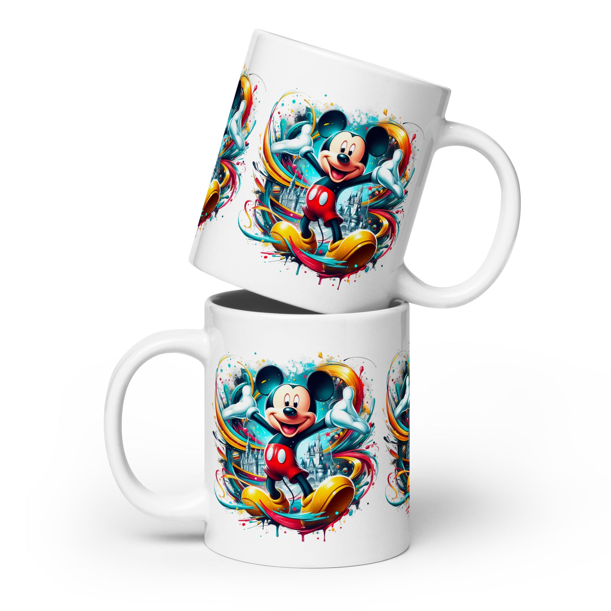 Disney Mickey Mouse Mug - Tumbler World