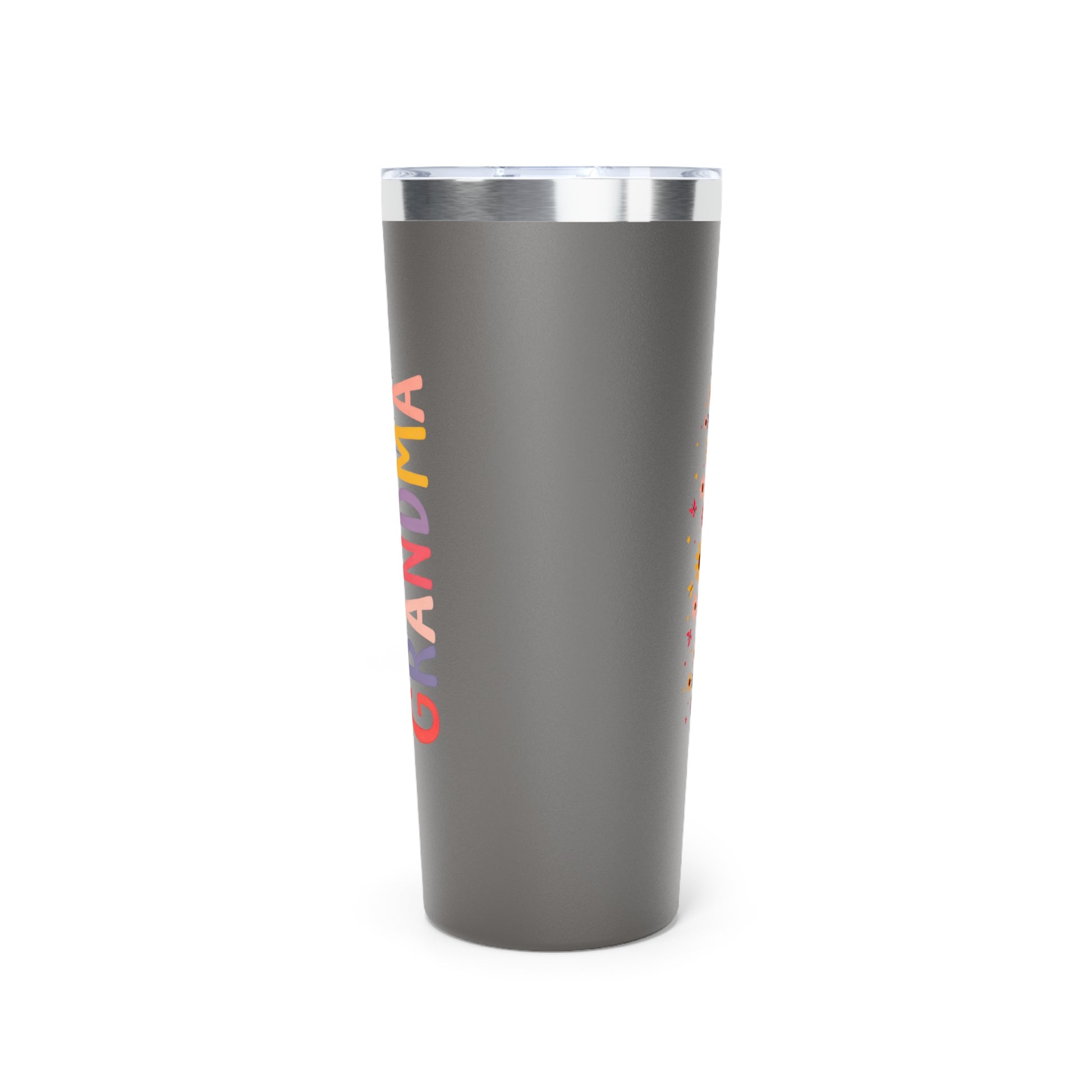 Floral tumbler 22oz