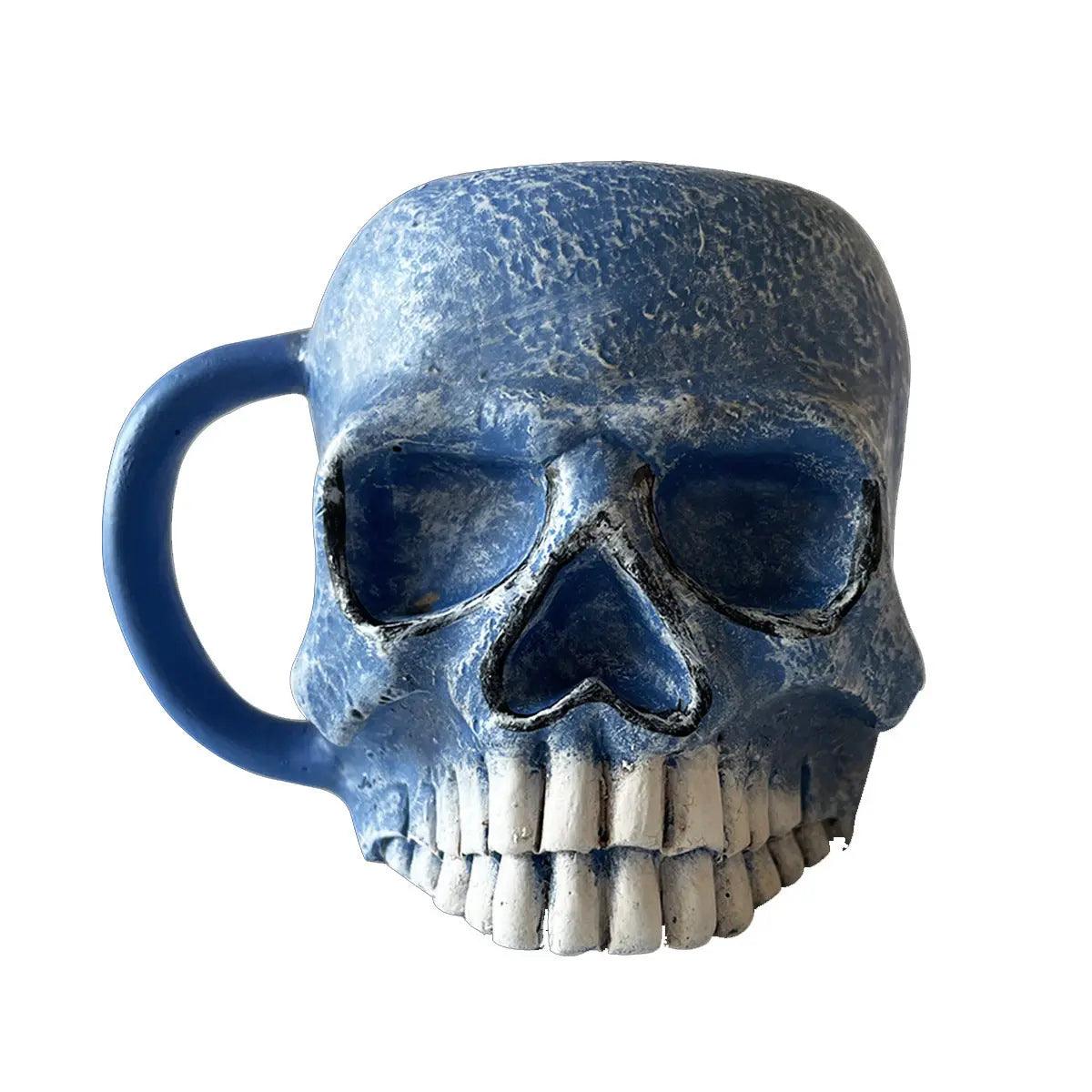 Halloween Skull Mug - Tumbler World