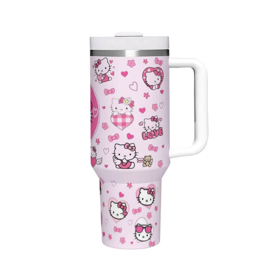 Hello Kitty Tumbler - Tumbler World