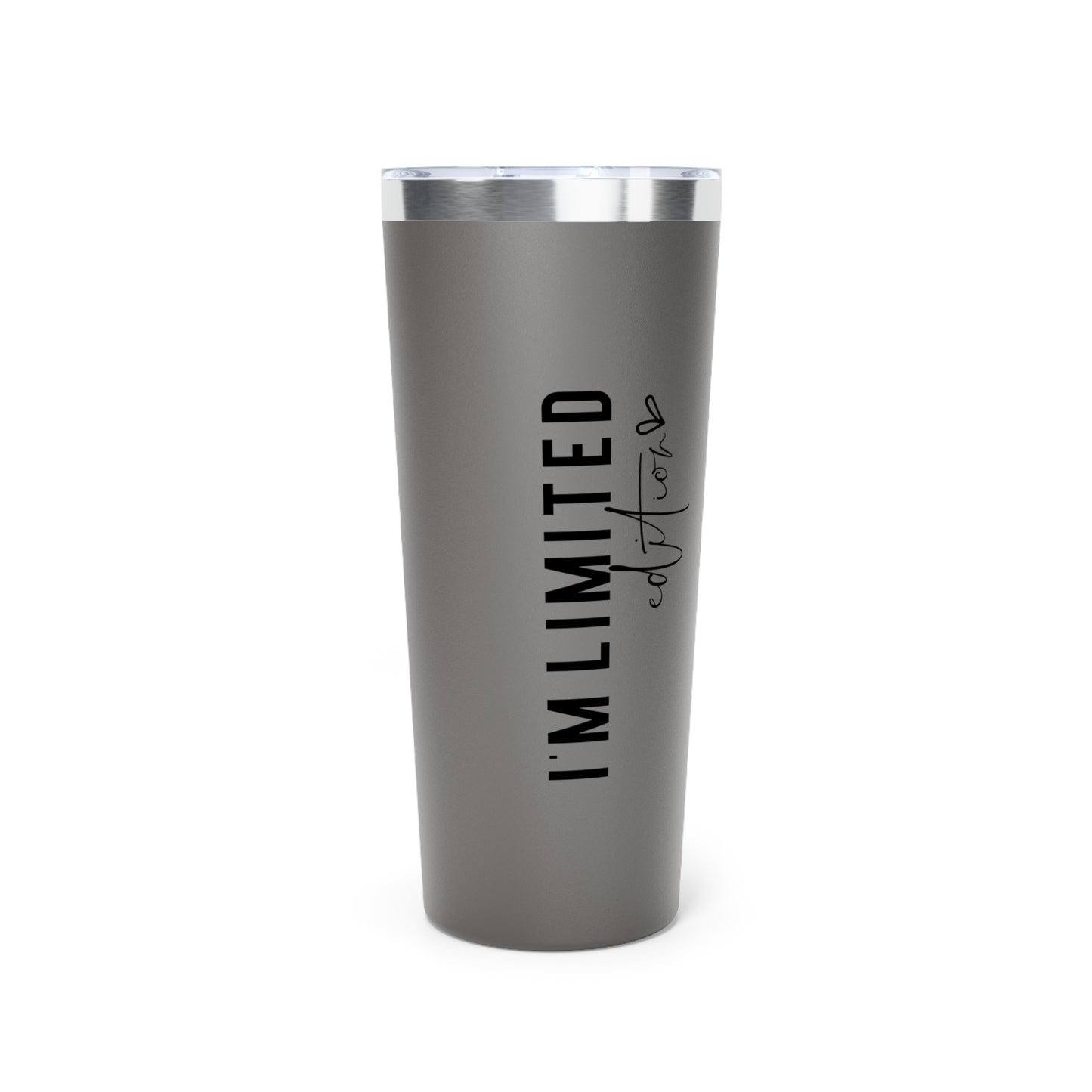 Limited Edition grey Tumbler