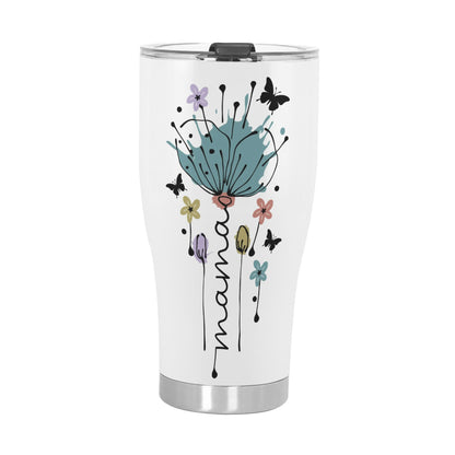 Mama tumbler 30oz Tumblers Tumbler World 