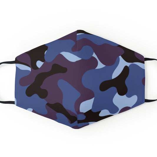 Men's camouflage mask