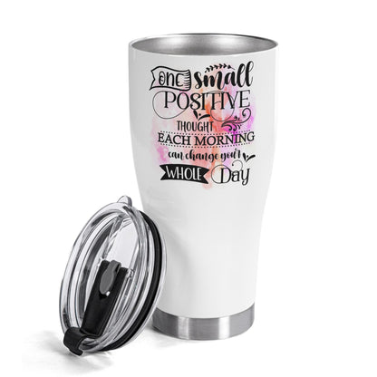 Motivational Tumbler 30oz - Tumbler World