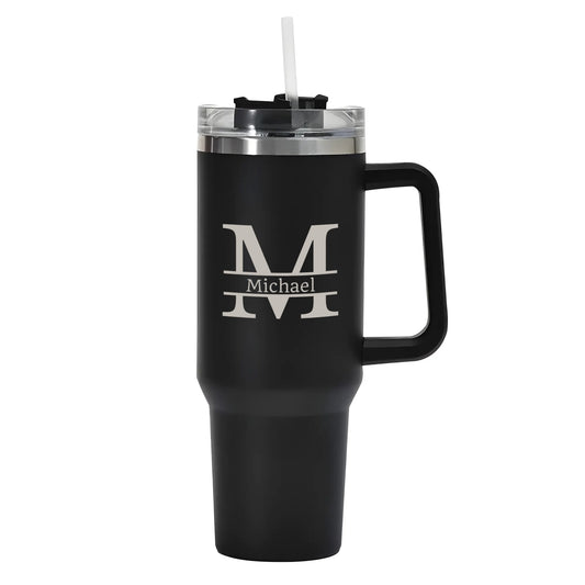 Personalized tumbler 40oz Tumbler Tumbler World 