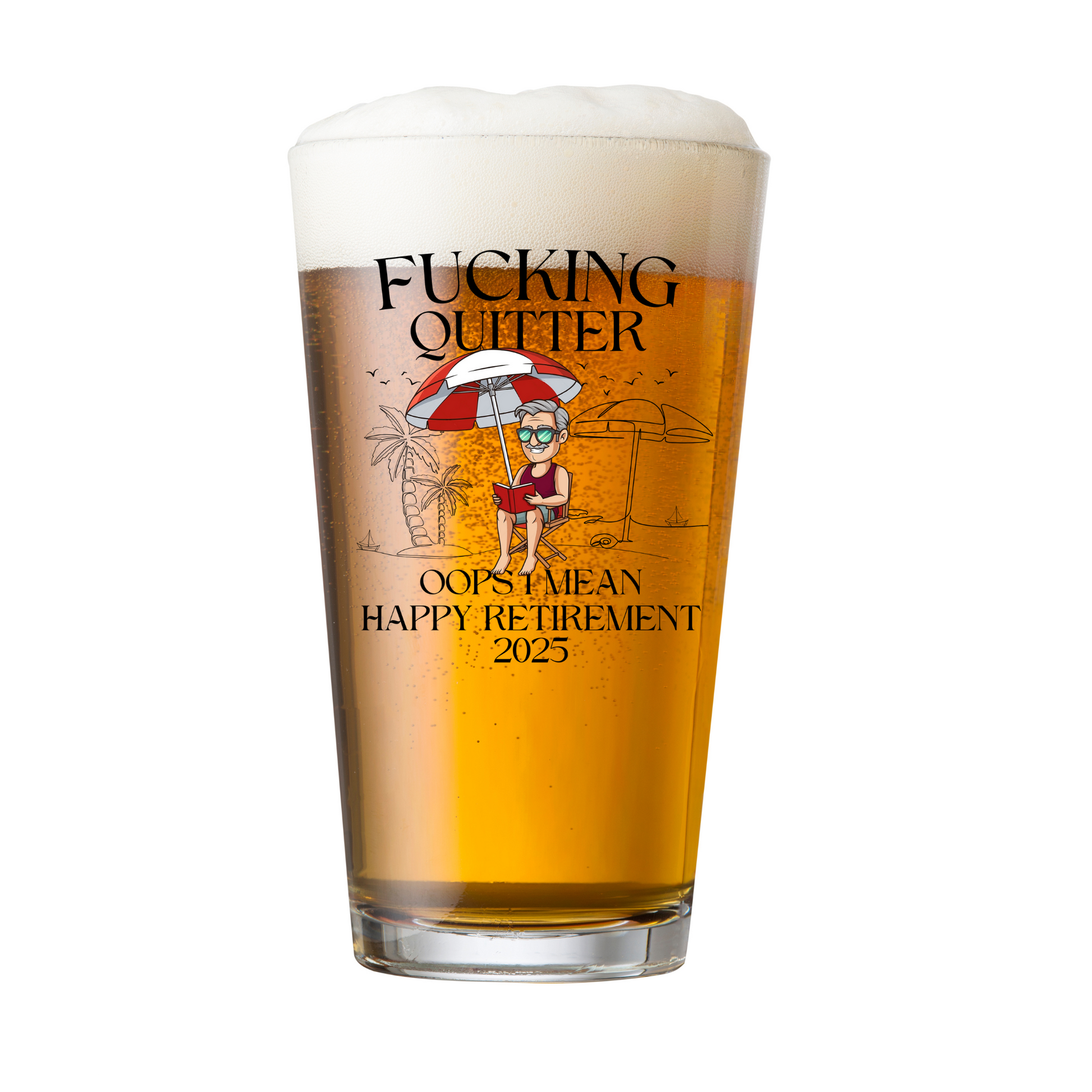 Pint glass retirement 2025 