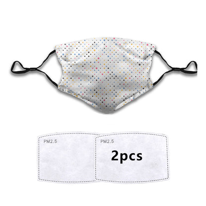 Protective Adjustable Face Mask