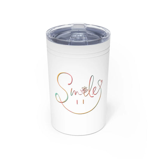 Smile Tumbler, 11oz - Tumbler World