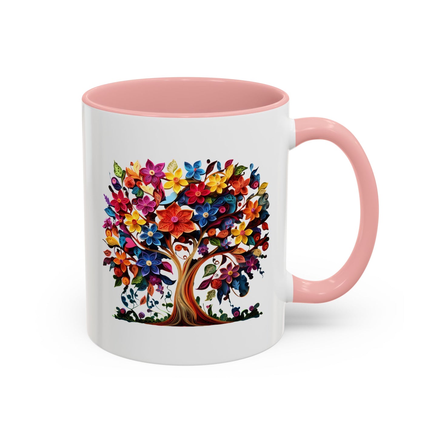 Tree of Life Coffee Mug