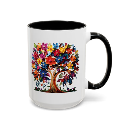 Tree of Life Coffee Mug 15oz