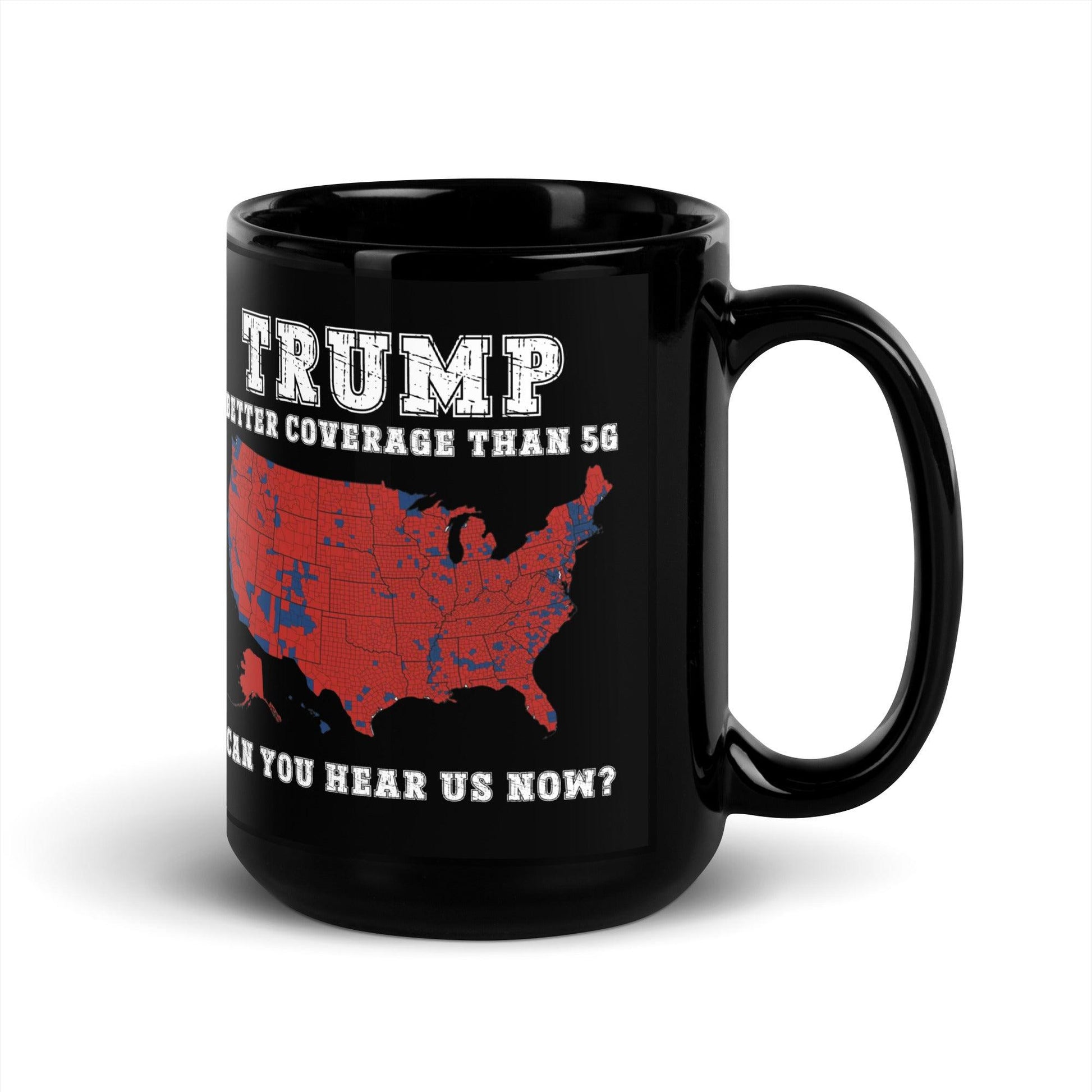 Trump coffee Mug Black