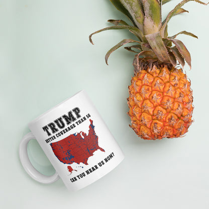 Trump coffee mug