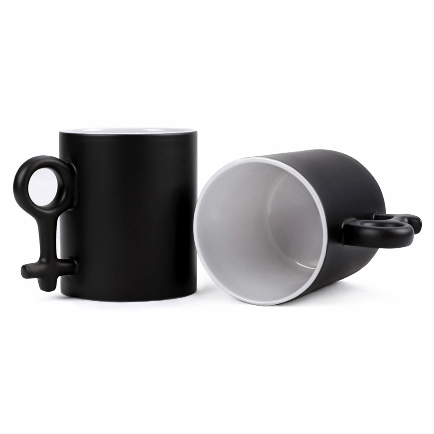 Two Souls, One Love Coffee Mug set