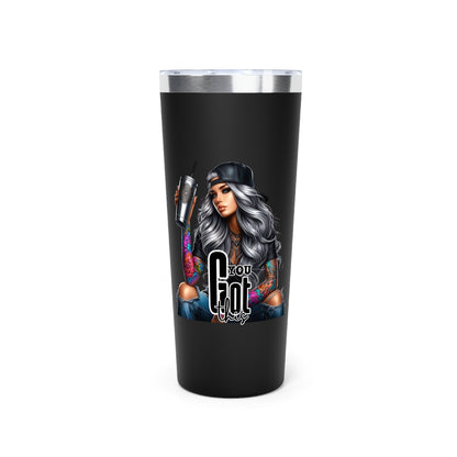 You Got This Tumbler 22oz