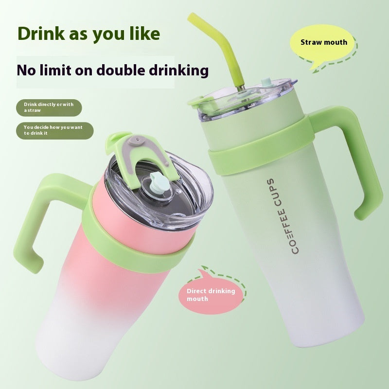 Stainless Steel Insulated tumbler 40oz - Tumbler World