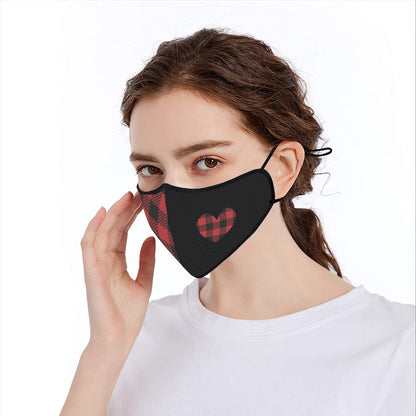 adjustable face mask straps