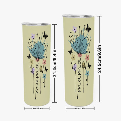 Mama Skinny Tumbler - Tumbler World