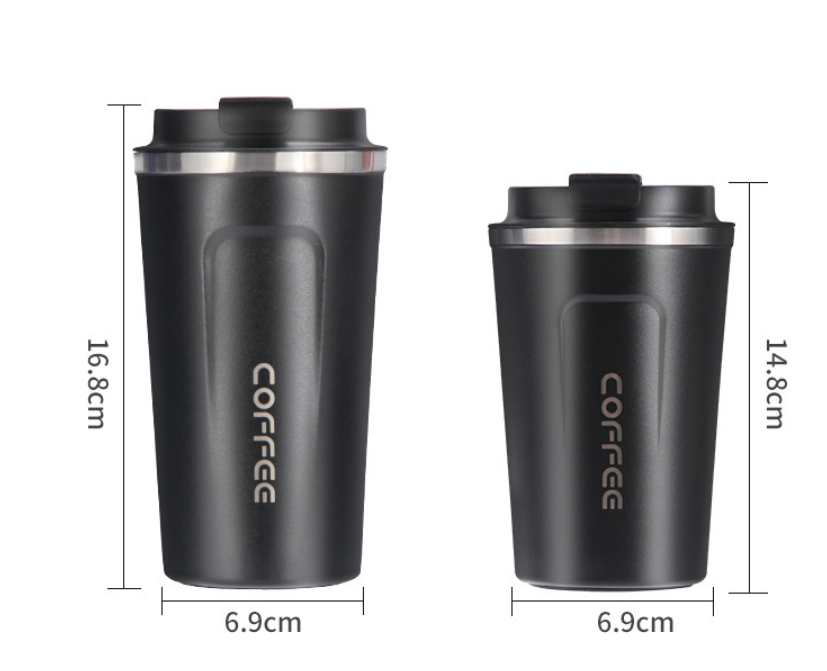 coffee cup sizes