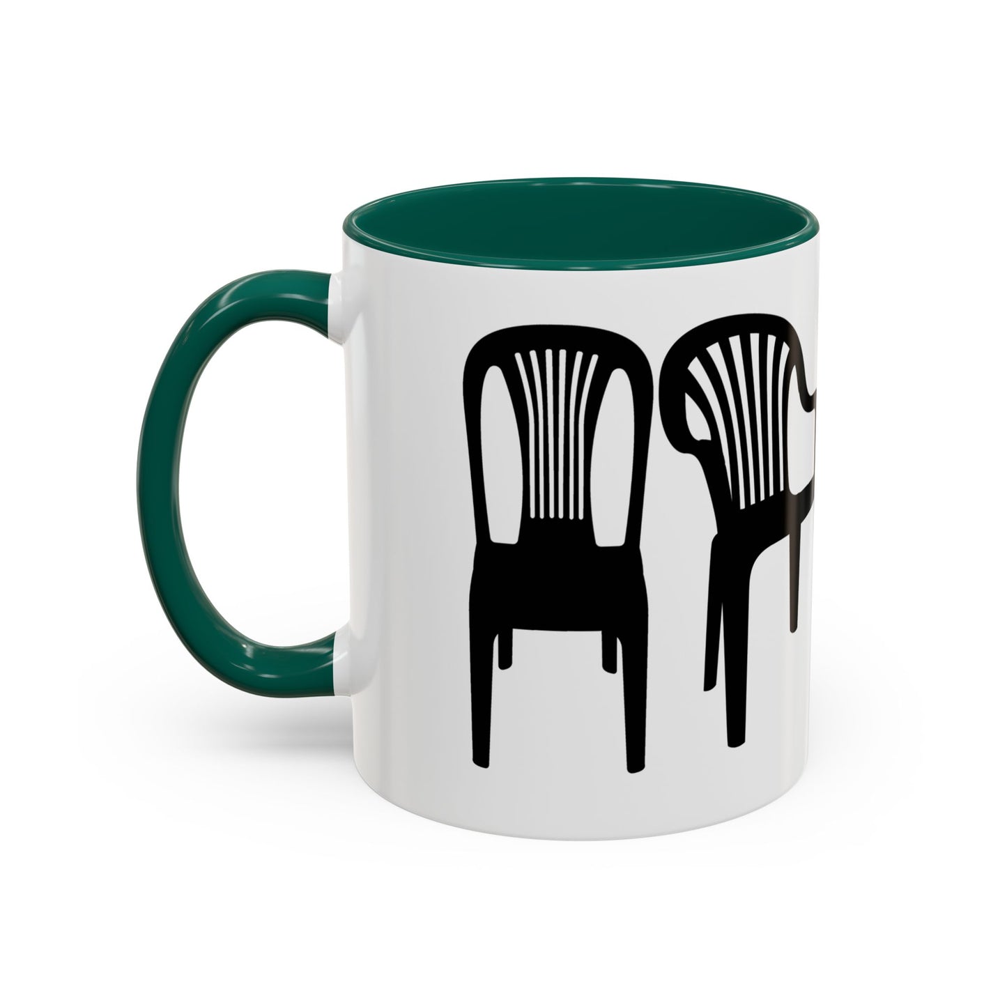 debi tomar mas cafe mug