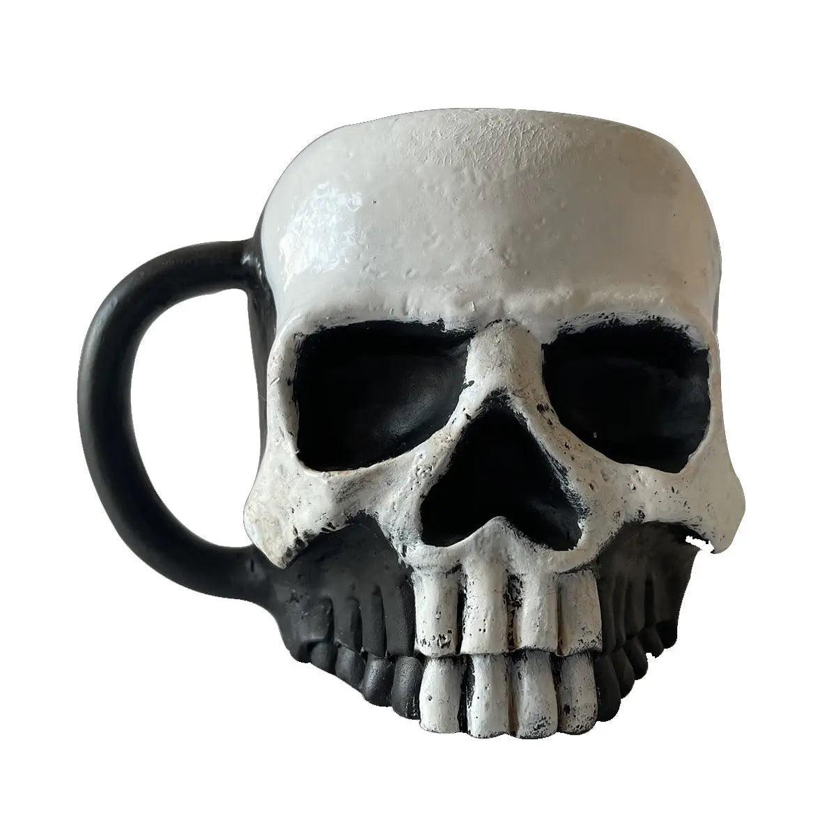 Halloween Skull Mug - Tumbler World